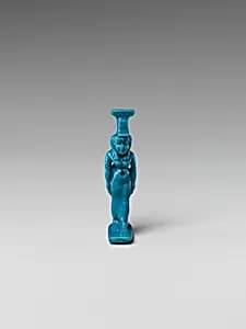 Nephthys amulet by Unknown Artist