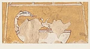 New Year Gift: Cosmetic Box by Norman de Garis Davies