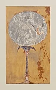 New Year Gift: Mirror by Norman de Garis Davies