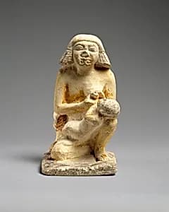 Nursing woman by Unknown Artist