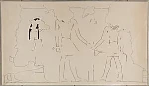 Offering Scene, Tomb of Djari