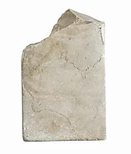 Offering table (?) fragment by Unknown Artist