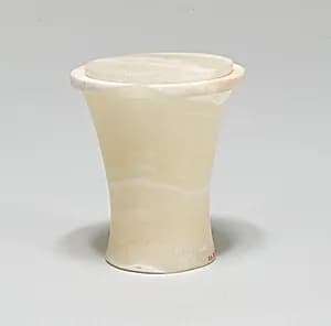 Ointment jar by Unknown Artist
