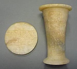 Ointment Jar by Unknown Artist