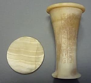 Ointment Jar by Unknown Artist