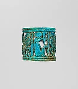 Openwork Ring by Unknown Artist