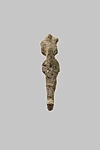 Osiris Figure by Unknown Artist