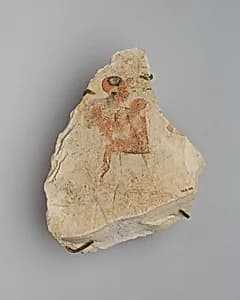 Ostracon by Unknown Artist