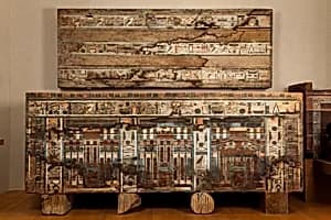 Outer coffin of Hapiankhtifi by Unknown Artist
