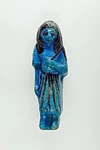 Overseer Shabti of Nauny by Unknown Artist
