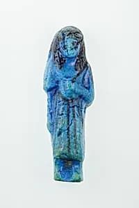 Overseer Shabti of Nauny by Unknown Artist