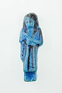 Overseer Shabti of Nauny by Unknown Artist