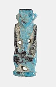 Pakhet (?) Amulet by Unknown Artist