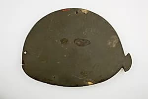 Palette by Unknown Artist