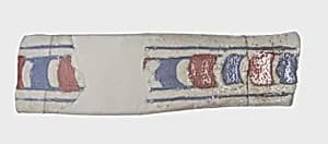 Part of Vase Handle by Unknown Artist