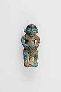 Pataikos Amulet by Unknown Artist