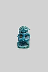 Pataikos Amulet by Unknown Artist