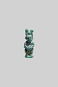 Pataikos Amulet by Unknown Artist