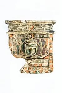 Pectoral of Huynefer by Unknown Artist