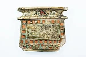 Pectoral of Huynefer by Unknown Artist