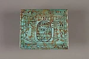 Pectoral of Mutnefret by Unknown Artist