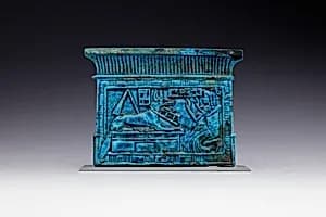 Pectoral of Panekhu by Unknown Artist