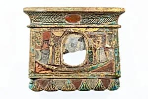 Pectoral of Wedjahor by Unknown Artist