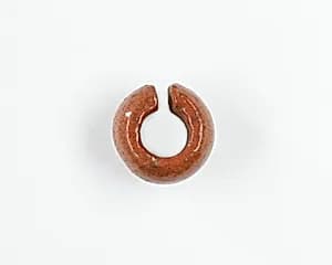 Penannular Earring by Unknown Artist