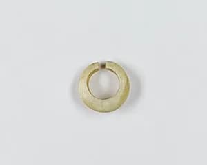 Penannular Earring by Unknown Artist
