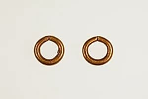 Penannular Earring by Unknown Artist
