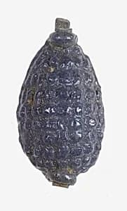 Pendant: Bunch of Grapes by Unknown Artist