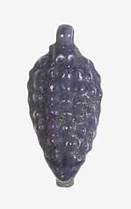 Pendant: Bunch of Grapes by Unknown Artist