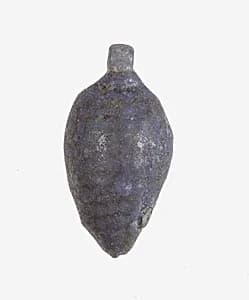 Pendant: Bunch of Grapes by Unknown Artist