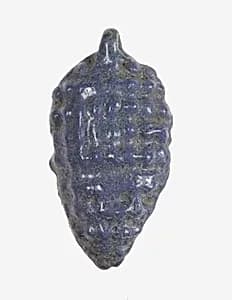 Pendant: Bunch of Grapes by Unknown Artist