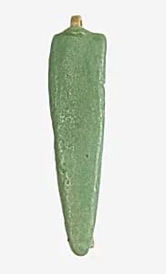 Pendant: Lotus Sepal by Unknown Artist