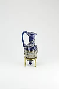 Perfume vase by Unknown Artist