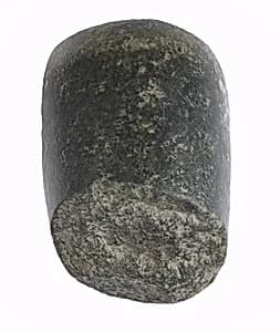 Pestle made from inscribed object by Unknown Artist