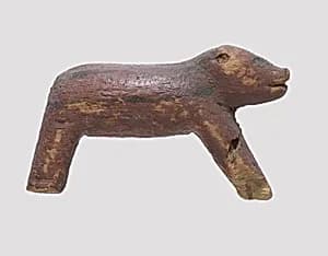 Piglet figurine by Unknown Artist