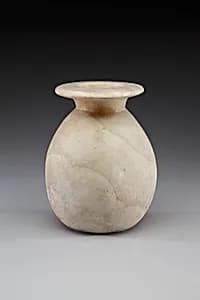 Piriform Jar of Rennefer by Unknown Artist