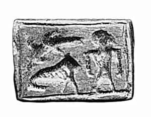 Plaque by Unknown Artist
