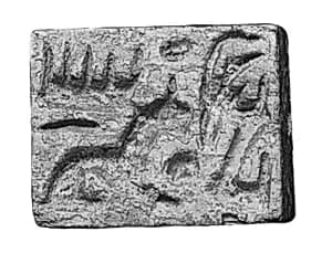 Plaque by Unknown Artist