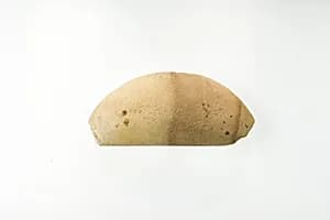 Plaque of alabaster by Unknown Artist
