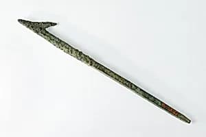 Point of a Harpoon by Unknown Artist