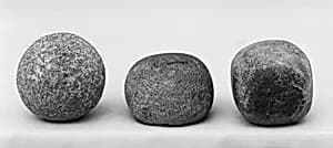 Polishing stone by Unknown Artist