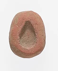 Poppy Petal Mold by Unknown Artist