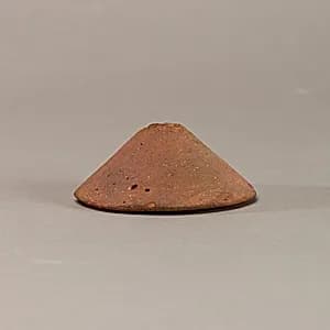 Probably a model macehead by Unknown Artist