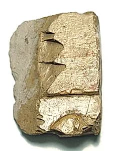 Raised relief fragment by Unknown Artist