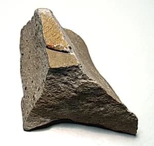 Raised relief fragment by Unknown Artist