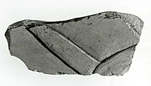 Raised relief fragment by Unknown Artist