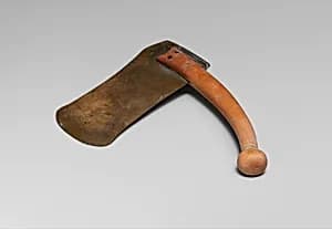 Razor Belonging to Hatnefer by Unknown Artist